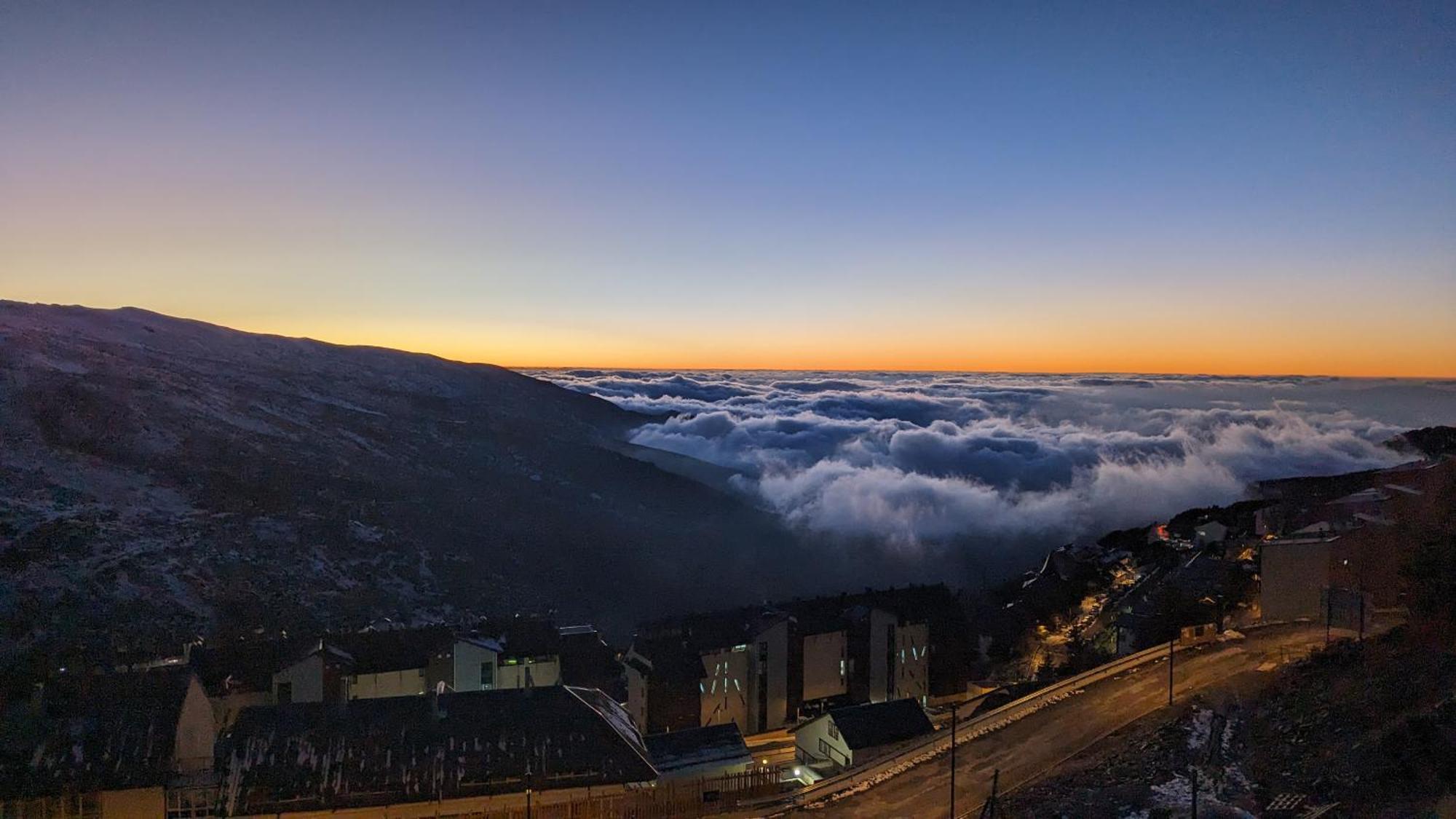 Apartamento Nievesol Con 2 Parking Y Wifi Sierra Nevada Exteriér fotografie
