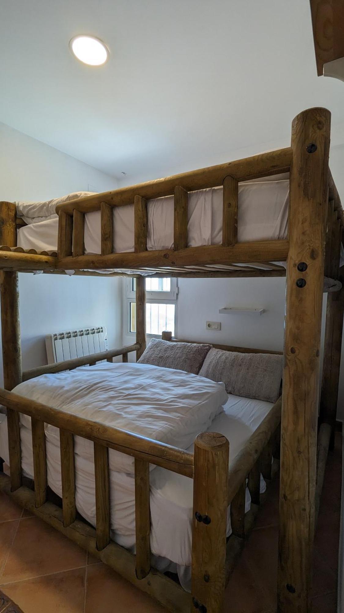 Apartamento Nievesol Con 2 Parking Y Wifi Sierra Nevada Exteriér fotografie