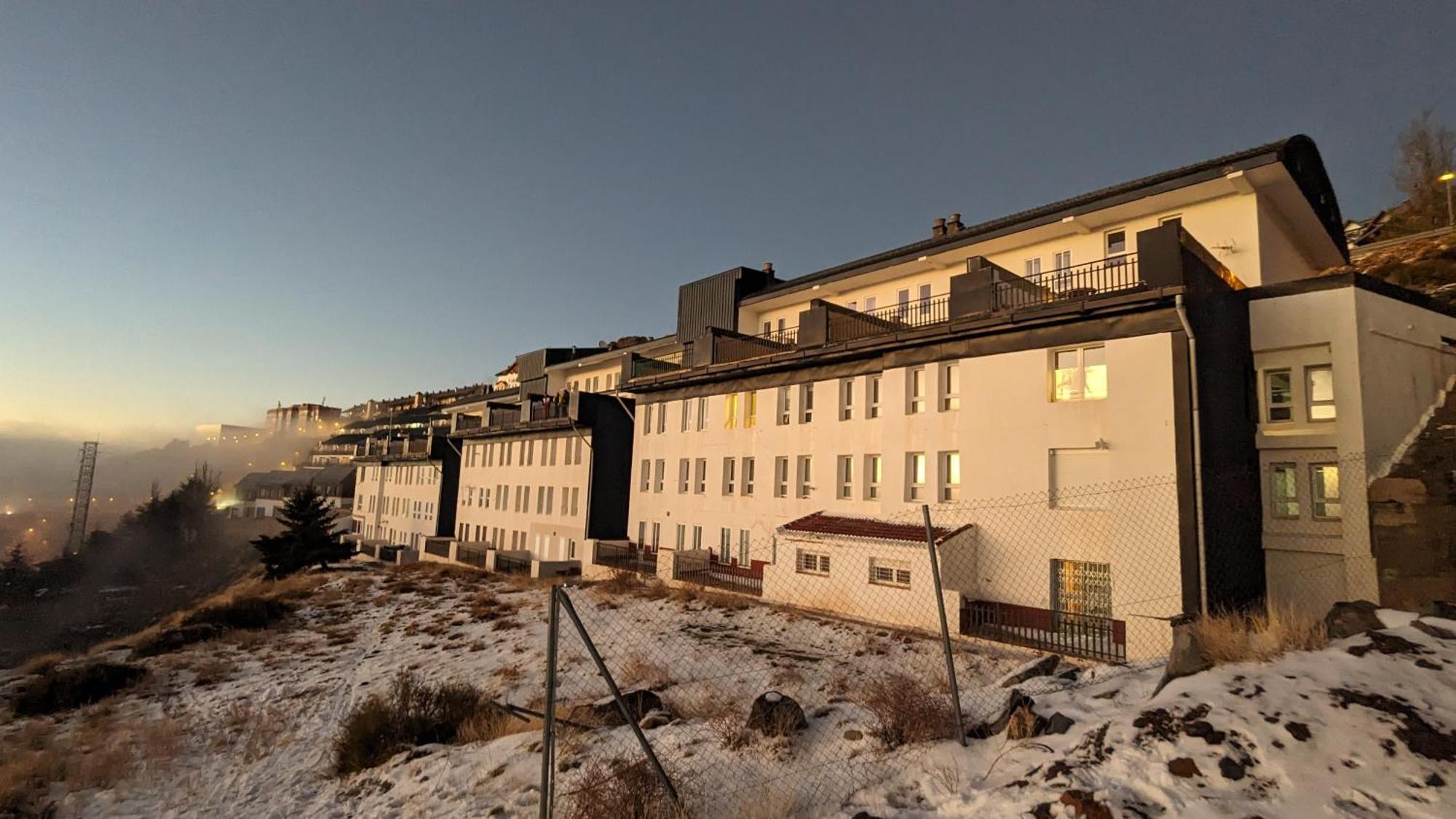 Apartamento Nievesol Con 2 Parking Y Wifi Sierra Nevada Exteriér fotografie