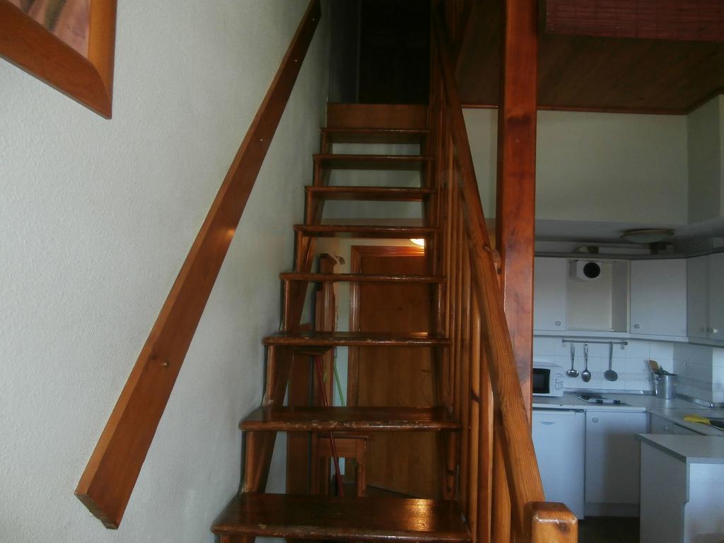 Apartamento Nievesol Con 2 Parking Y Wifi Sierra Nevada Pokoj fotografie
